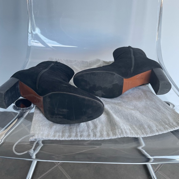 Aquatalia suede bootie - Picture 4 of 14